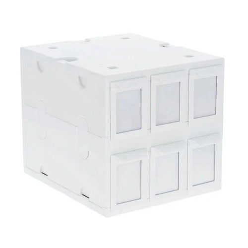 Bcw drawer card catalog - x3,