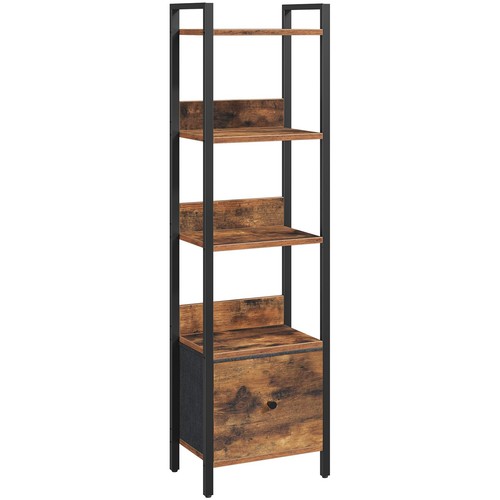 Bookshelf tier bookcase - bookshelf,,